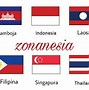 11 Bendera Negara Asean Beserta Namanya