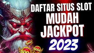 5 Daftar Situs Slot Mudah Jackpot Terpercaya 2023 (Slot Online)