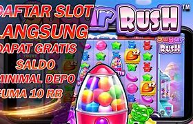 Aplikasi Slot Langsung Dapat Bonus