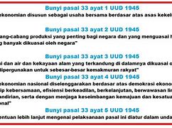 Dalam Uud Pasal 31 Ayat 2 Menjelaskan Tentang