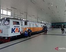 Jadwal Kereta Bandara Yia Hari Ini