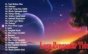 Lagu Slow Buat Tidur