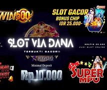 Situs Slot Tanpa Minimal Deposit