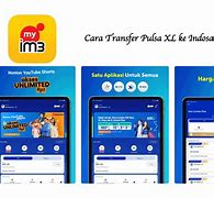 Transfer Pulsa Indosat Ke Xl Apakah Bisa